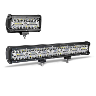 （訳ありセール 格安） Triple-Row-Bottom-Mount-Led- 採集・採集道具