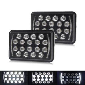 Square Motorcycle Led Headlight 1002H