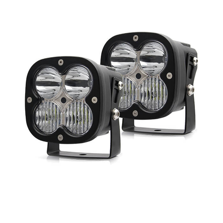 4 inch Led Cube Combo JG-954A