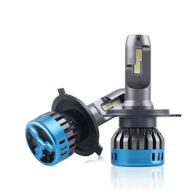 Fan protection Super bright headlight bulb JG-F6 