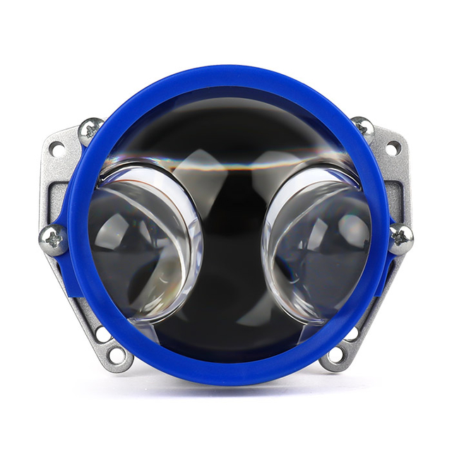 Dual Bi Laser Projector Headlight JG-P40-2L