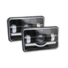 4x6 45W Square LED Headlights JG-T001N