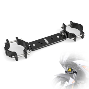Universal Motorcycle Auxiliary Light Bracket-Z002