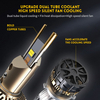62W LED Projector Headlight Bulb with Hi Low Beam-Y19PRO 