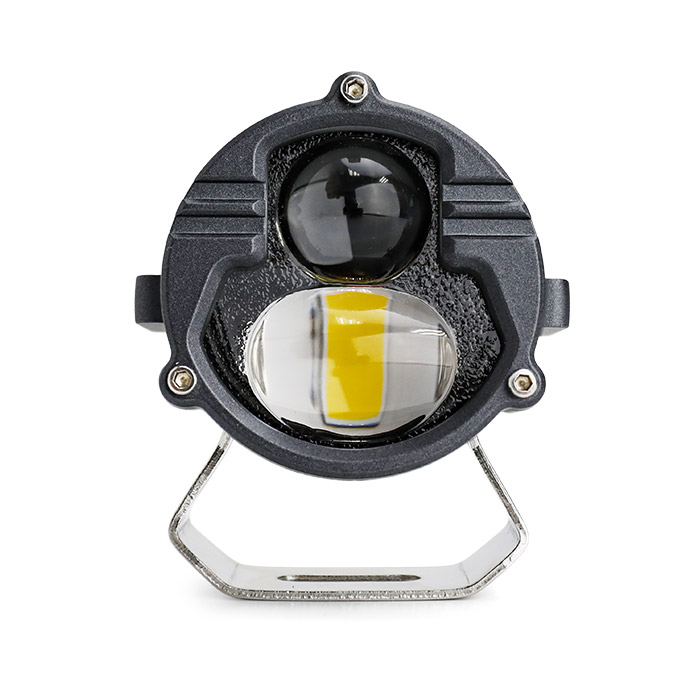 Hi/Low Beam Round Led Projector Driving Lights JG-K2