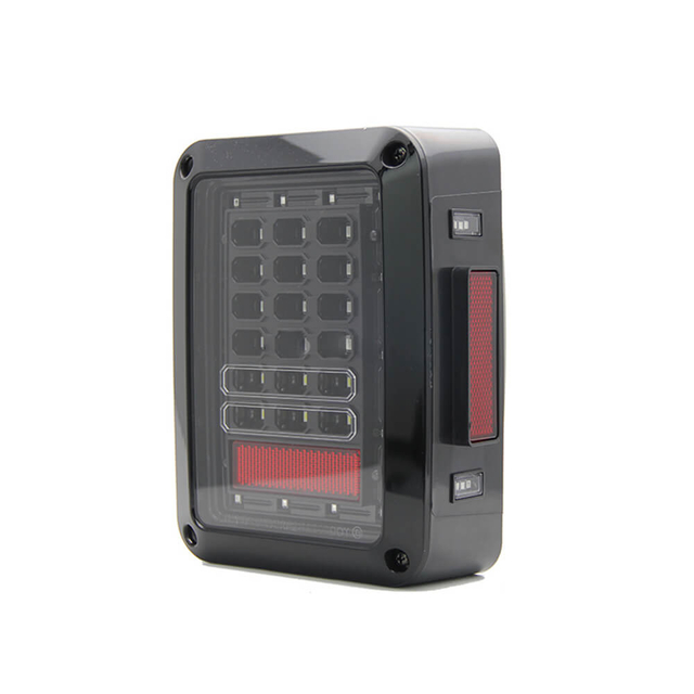 Wrangler JK Tail Light 2007-2017 Wholesale JG-W008