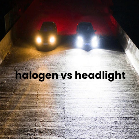 h4 led headlight for car