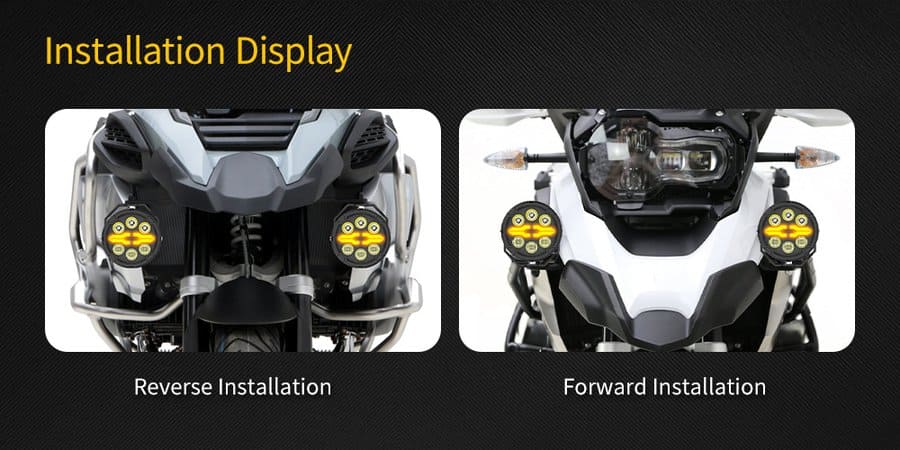 motorcycle-auxiliary-lights-forward-reverse-installation
