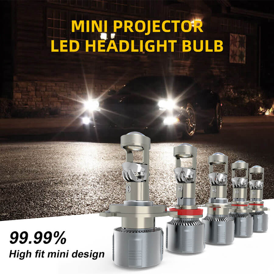 H7H11 Projector Bulb for Headlight Wholesale JG-Y12 details