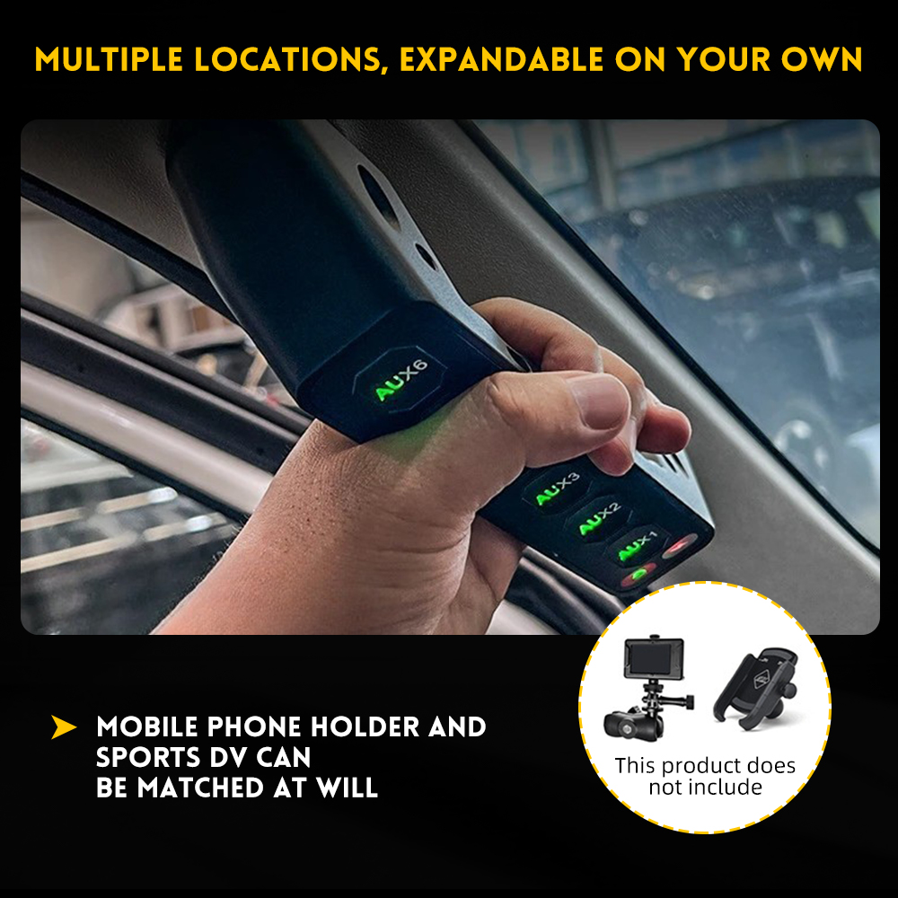 Grab Handle Switch Panel for Toyota Hilux