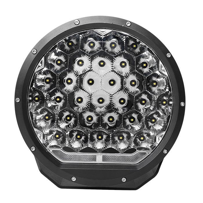 9 inch Round off Road Lights with DRL JG-D001