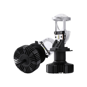 Led Mini Projector H4 Bulb Supply JG-Y1