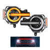 2022 Bronco RGB LED Projector Headlights Factory 