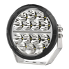 7 inch Round Driving Lights with Amber White DRL JG-D065