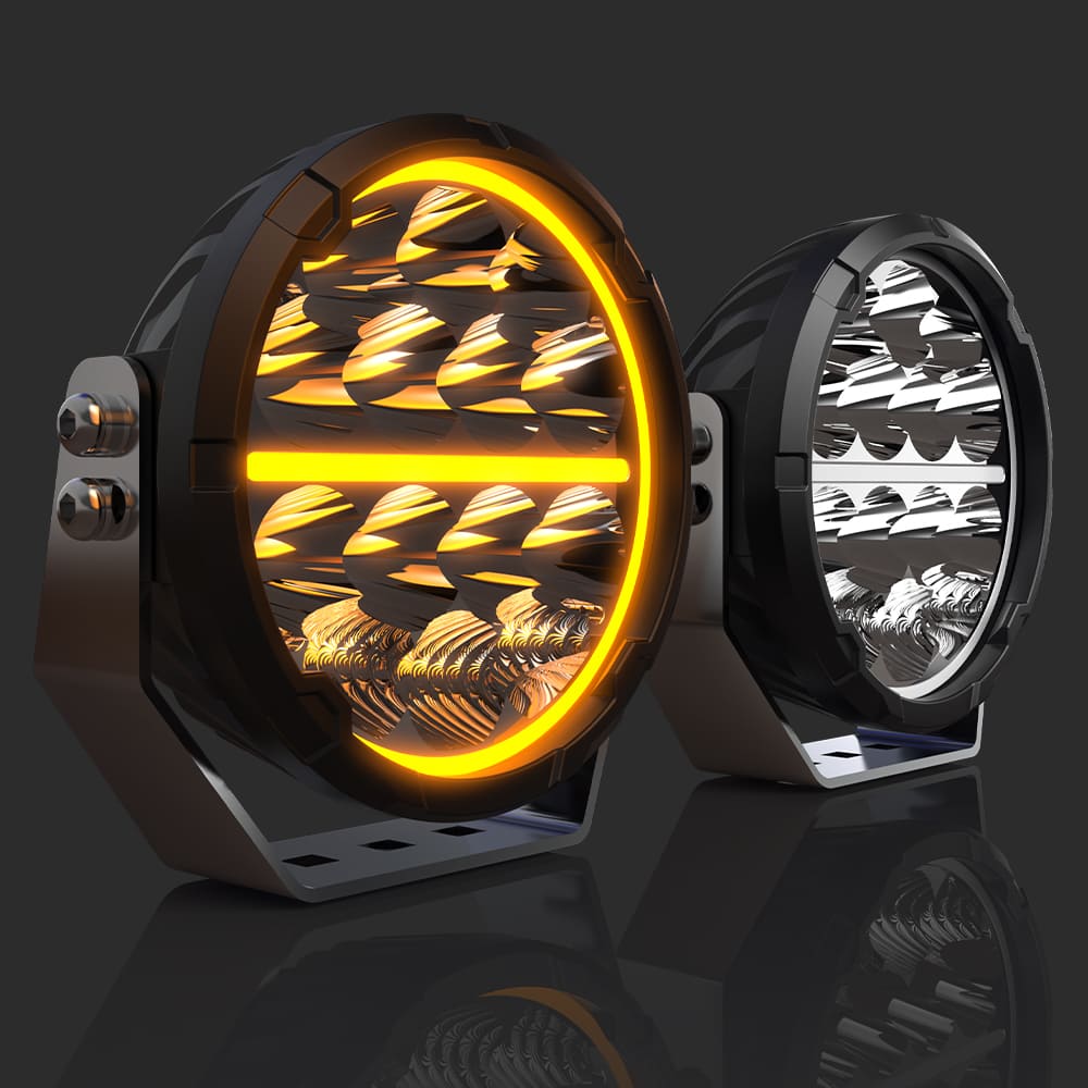 6.5-Inch Driving Lights