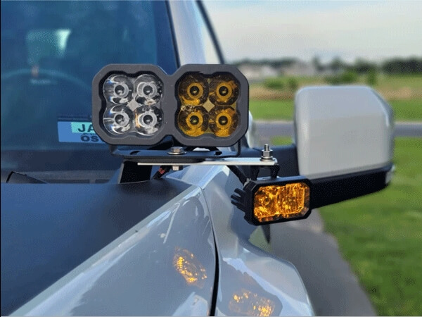 What Are Ditch Lights?