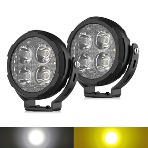 3.5inch motorcycle driving light for ADVs-D-035