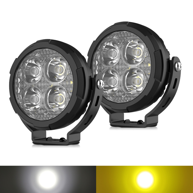 3.5inch motorcycle driving light for ADVs-D-035