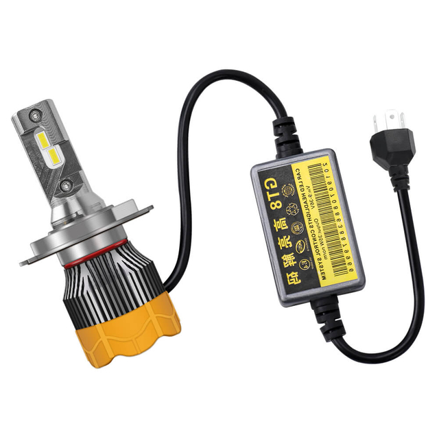 New Quality Car Light Bulbs Wholesale JG-GT8