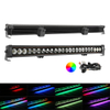 32 inch RGB ChasingLED Light Bar for Trucks-96312R