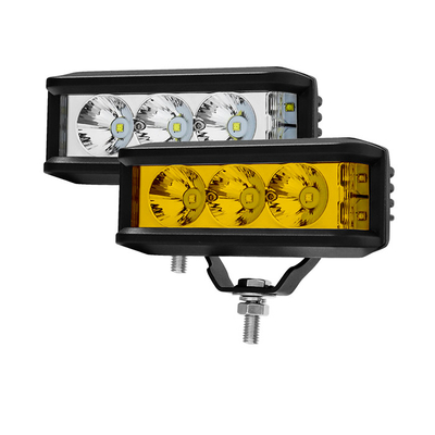 5" Side Shooter Led Work Light Bar Company JG-925