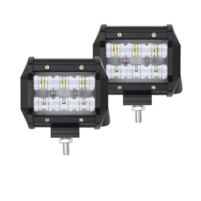 4 inch Dual Row Led Light Bar JG-9621T