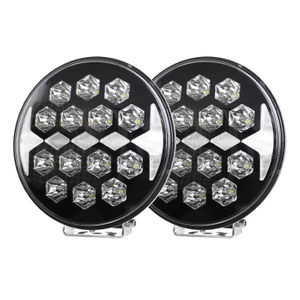 Jeep Truck 9 Inch Driving Lights with DRL JG-901D