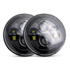 Automotive 7 Inch Led Headlights for Cars J003A