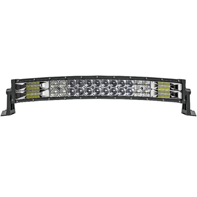 2020 New High Curved Cost-Effective Wide Exposure Range Led Light Bar JG-9627-C
