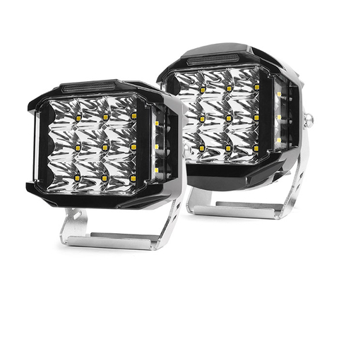 5 Inch Side Shooter Spotlight JG-F996-5