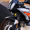 Universal Motorcycle Auxiliary Light Bracket-Z002