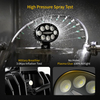 5.5 inch 27W Oval Led Work Lights for Tractors-970-ZH-8