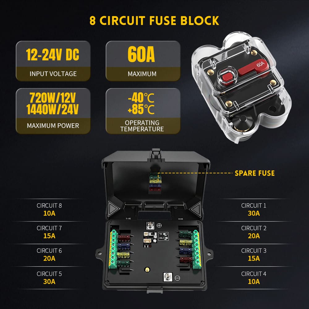 8 Gang RGB Switch Panel with APP&Remote Control-KZ-CP-8-WX-YK-APP