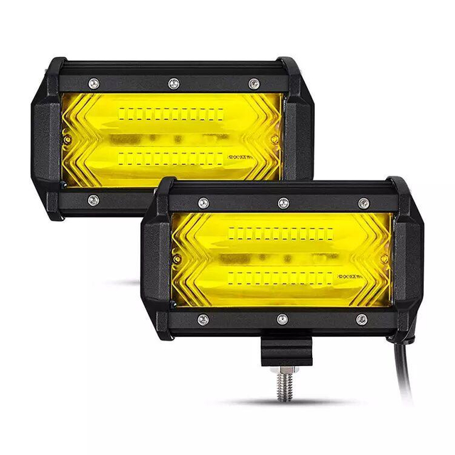 5 Inch Off Road Light Bar Pod Factory JG-9628Z