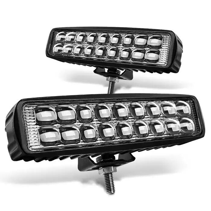 6 inch 4D Reflector Mini Light Bar for Boat /ATV/Truck JG-921C