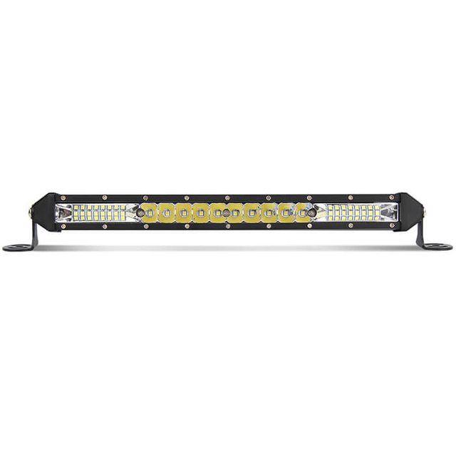 Single Row Slim Led Light Bar Company JG-9610B