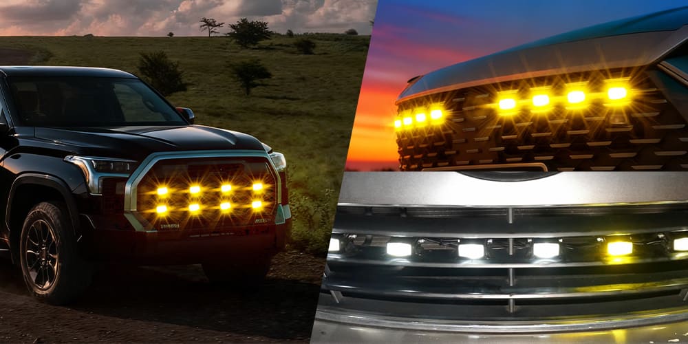 off-road-truck-installed-with-amber-grille-light-and-white-led-driving-lights-for-night-safety