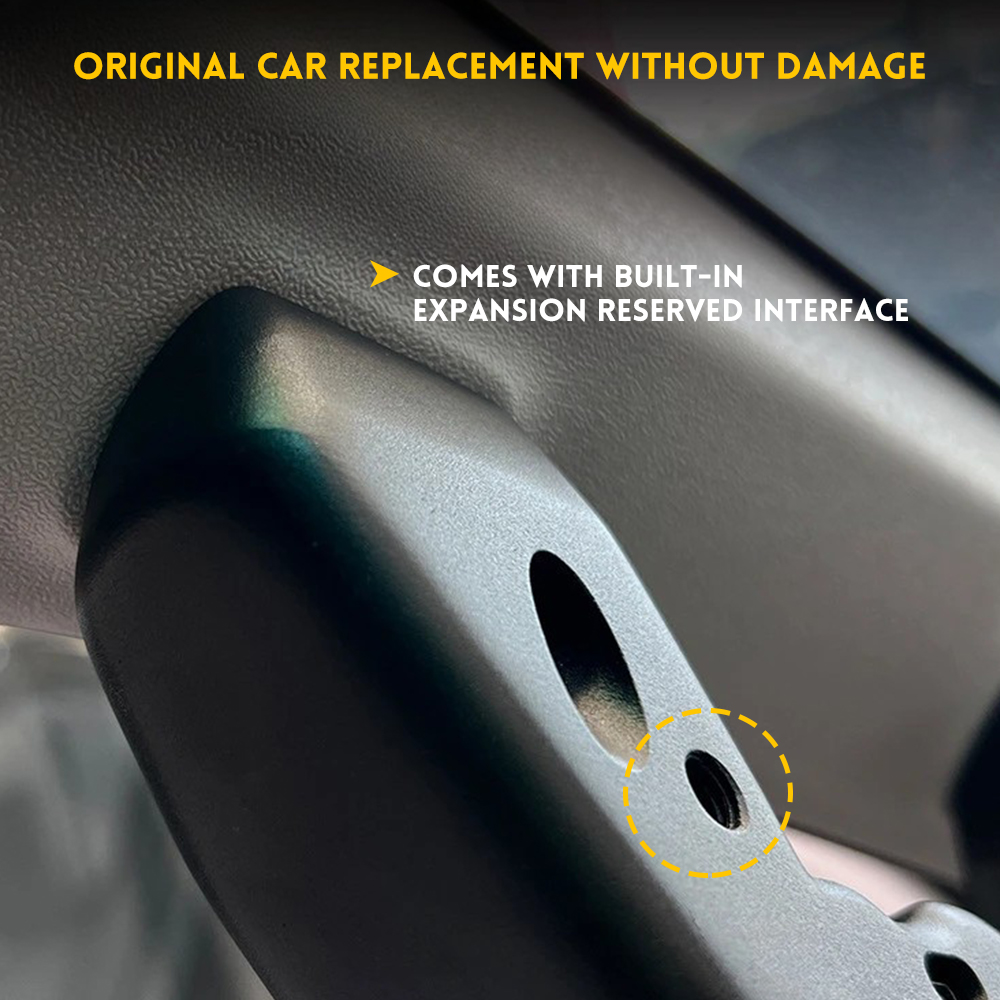 Grab Handle Switch Panel for Toyota Hilux