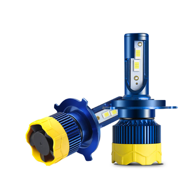 Ultra- thin base and lighting body,JG -GT7 led headlight bulb