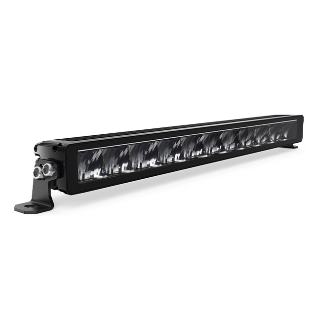 Single Row Light Bar with DRL(Amber+White) JG-58-ZH
