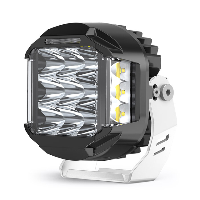 5 Inch Side Shooter Spotlight JG-F996-5