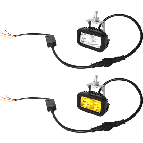 3" Mini Driving Lights Factory JG-926H