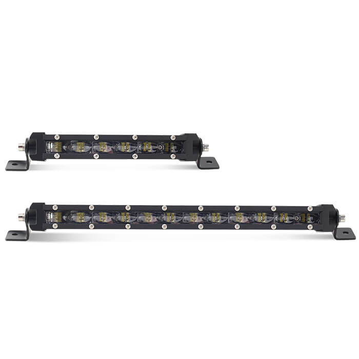 Powerful Slim Led Light Bar Wholesale JG-9610A