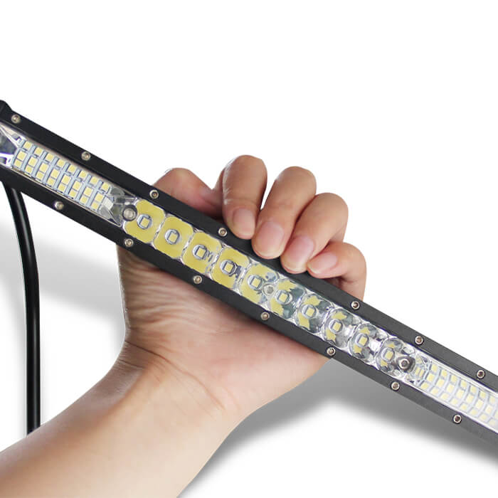 led light bar company