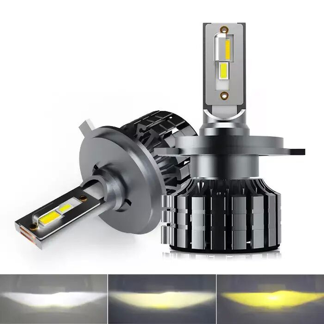 Fan Led Headlight Bulb From China, Fan Led Headlight Bulb Manufacturer 