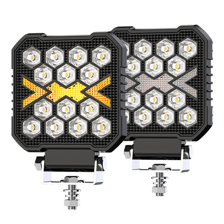 30W 4 inch LED Work Light Position Lights for Truck 950D-14