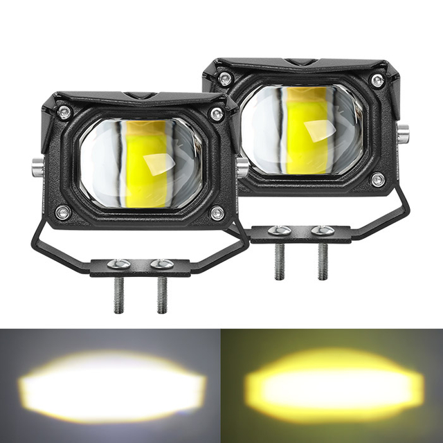 RGB Projector Driving Lights Wholesale 993B-R