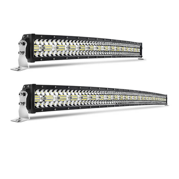 Auto Curved Light Bars for Trucks 9631T-C from China Auto 