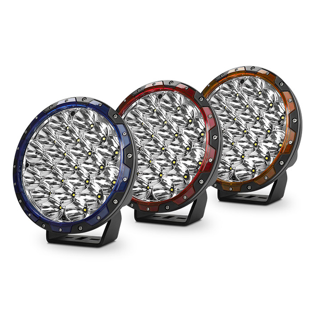 7 inch Round Led Offroad Spotlights JG-D002