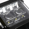 Sidewinder Combo Beam LED Light Pods with Projector JG-F996D-5